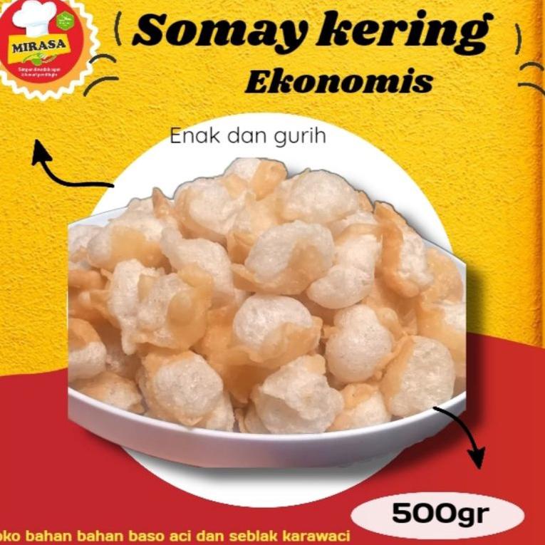 

7.7 SIOMAY KERING MINI TERMURAH 500GR