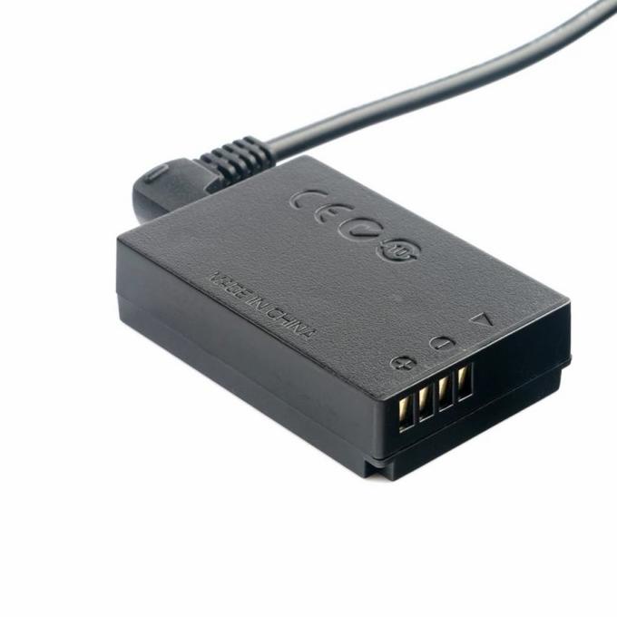LP-E12 ACK-E12 DR-E12 Dummy Battery Canon Charger Dummy DC Coupler