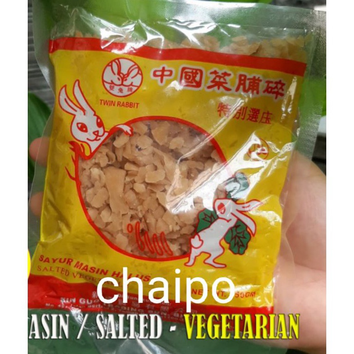 

❄️ READY STOK ❄️ CAIPO ASIN ▏LOBAK ASIN HALUS | 150 gram