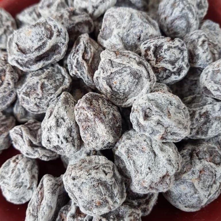 

Promo PLUM/ KIAMBOI PUTIH ASIN ASEM / WHITE PRUNE 500gr