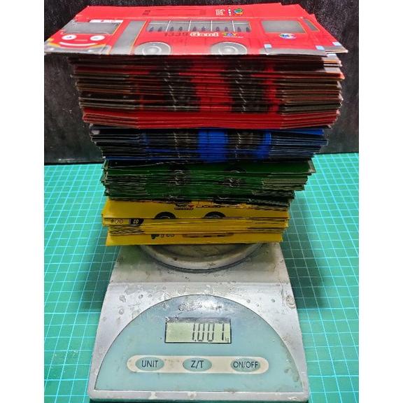 

Sale 7.7 Kotak Kado kosong Toyo Kecil 1kg isi 200Pcs