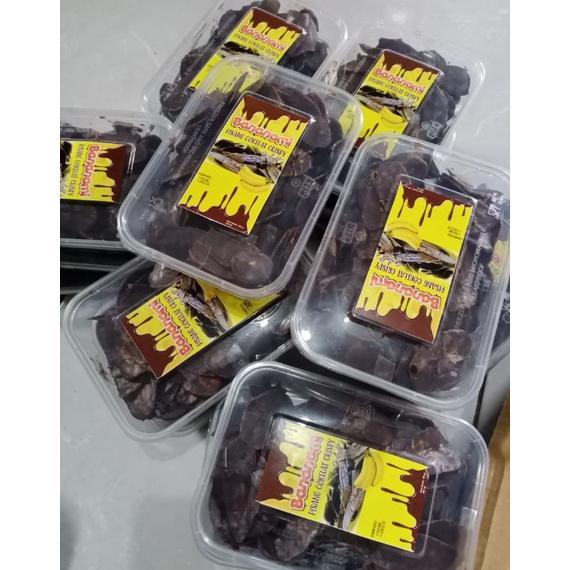 

Sale 7.7 BANANAMI COKLAT/ KERIPIK PISANG LUMER JAJANAN KEKINIAN CEMILAN ENAK OLEH OLEH GARUT JAJANAN GARUT KUR BANDUNG CEMILAN KRISPI PISANG COKLAT