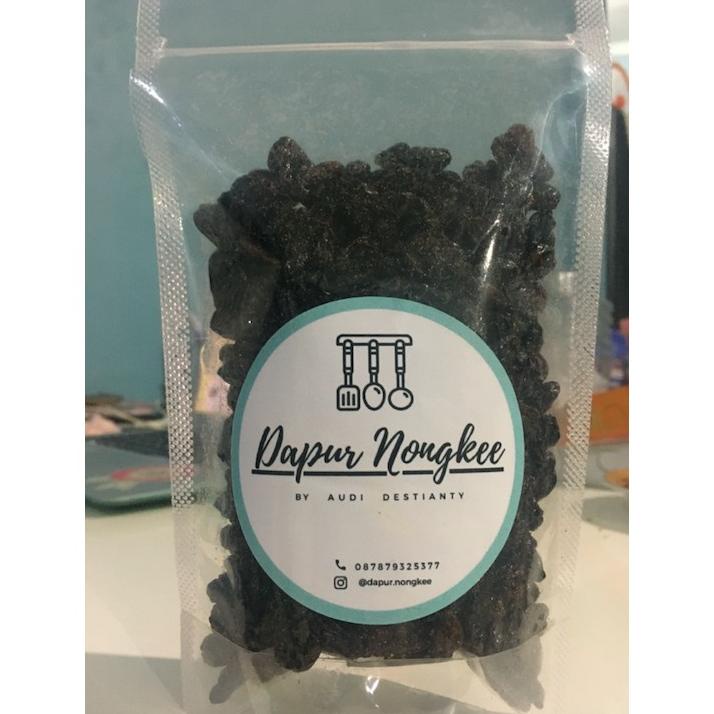 

Terbaru KISMIS / KISMIS SPECIAL 100G / KISMIS HITAM / KISMIS PREMIUM / DARK RAISIN