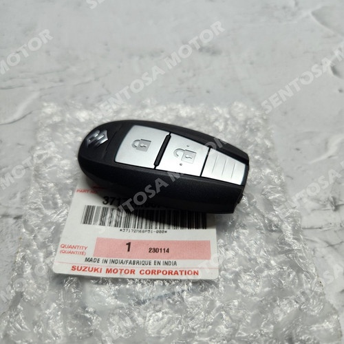 kunci remote / keyless / remot suzuki ignis asli sgp