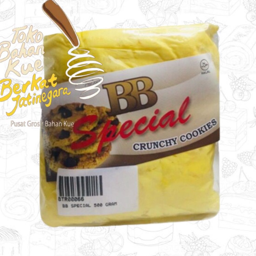 

✨MEGA ⚡ALE✨ MARGARINE BB SPESIAL 500 GR /MARGARIN MENTEGA BB SPESIAL CRUNCHY COOKIES