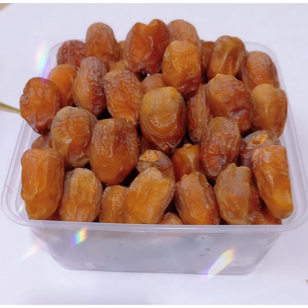 

7.7 Kurma Sukari Libya 500gr// oleh oleh haji dan umroh