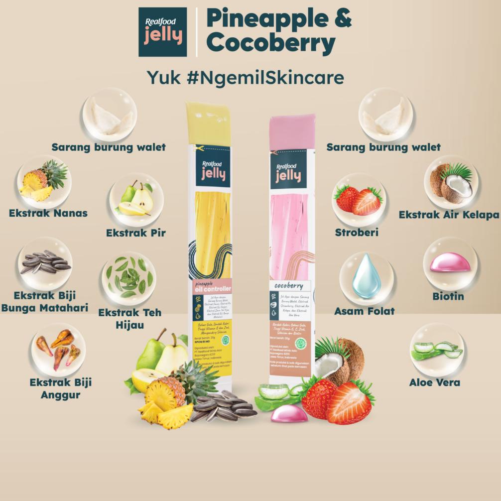 

Sale 7.7 Gift Realfood Jelly