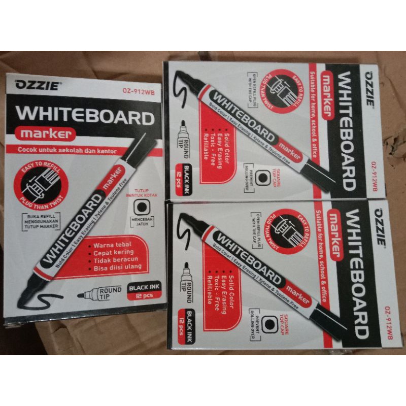 

white board marker