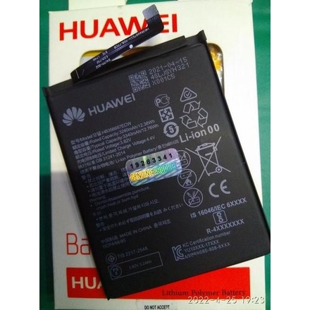 Baterai Huawei P30 P30 Lite Nova 4E 3i 2i Original