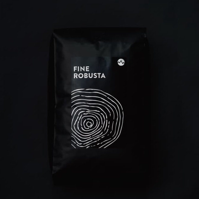 

✨ 7.7 Space Roastery Biji Kopi 1kg Fine Robusta Commodity Coffee