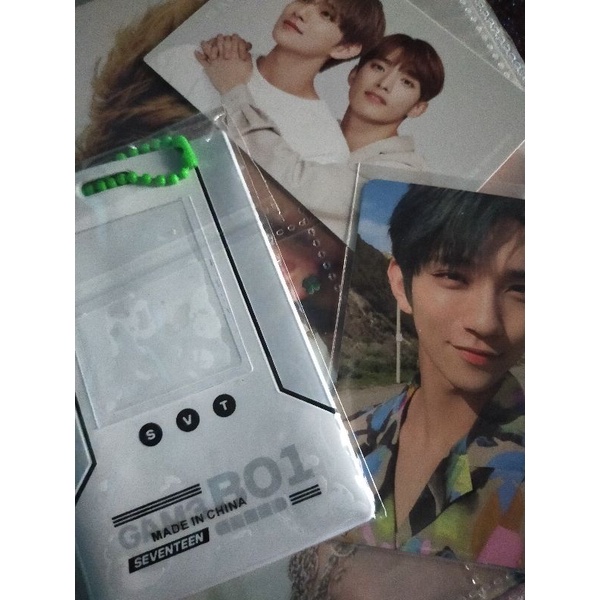 PC JOSHUA Henggarae + TC Seoksoo OTY+vocal (booked)