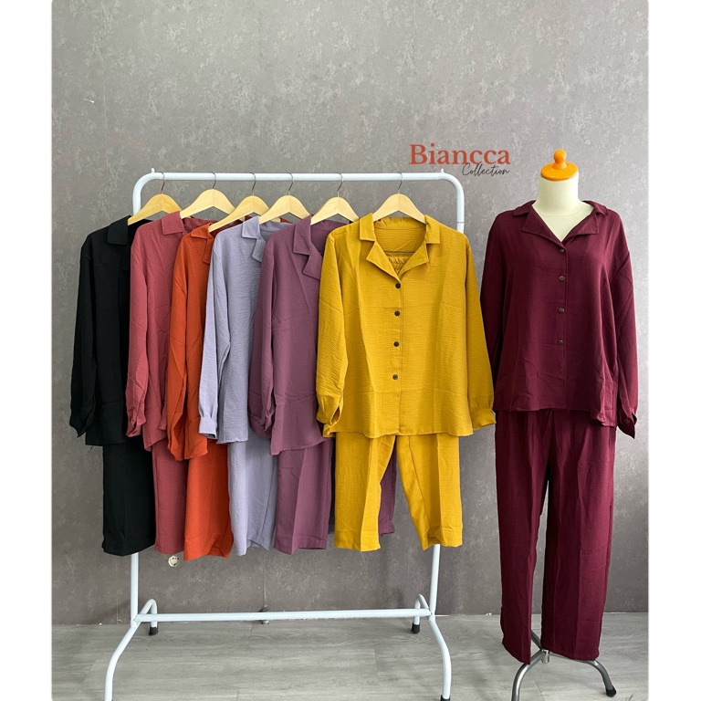 Banting Harga ANYA SET - JAS POLOS ONESET CRINKLE MUSLIMAH GROSIR SETCEL MUSLIM 9QK