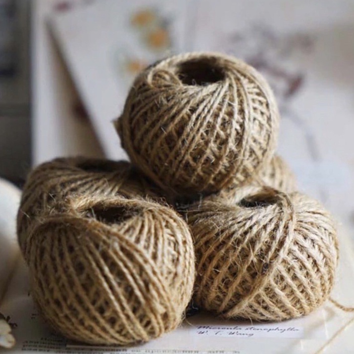 

✔️ Tali rami tali untuk hang tag per roll