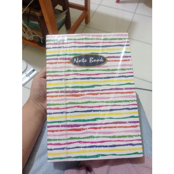 

Buku Kiky Boxy 42