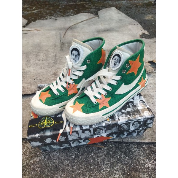 sepatu compass x boy Pablo second (sold by transfer)