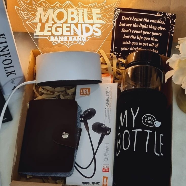 

COD✔️ Kado Cowok / Hadiah Ultah Cowok / Hampers Giftbox Cowok