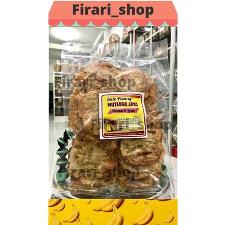 

Terlaris Pisang Sale Oval / Sale Kipas / Sale Madu 500 gram CSE