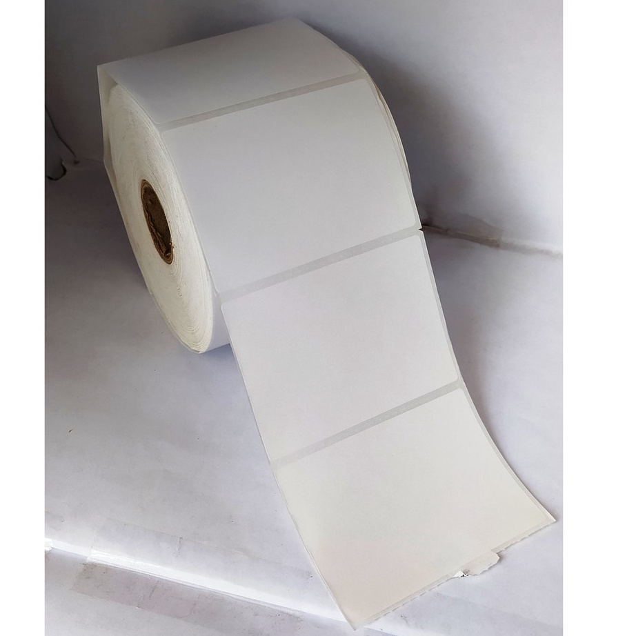 

⚡TOK SIAP 【COD LABEL STIKER BARCODE 70 X 50 MM ETIKET ISI 1000PCS STICKER SEMICOATED 70x50 MM