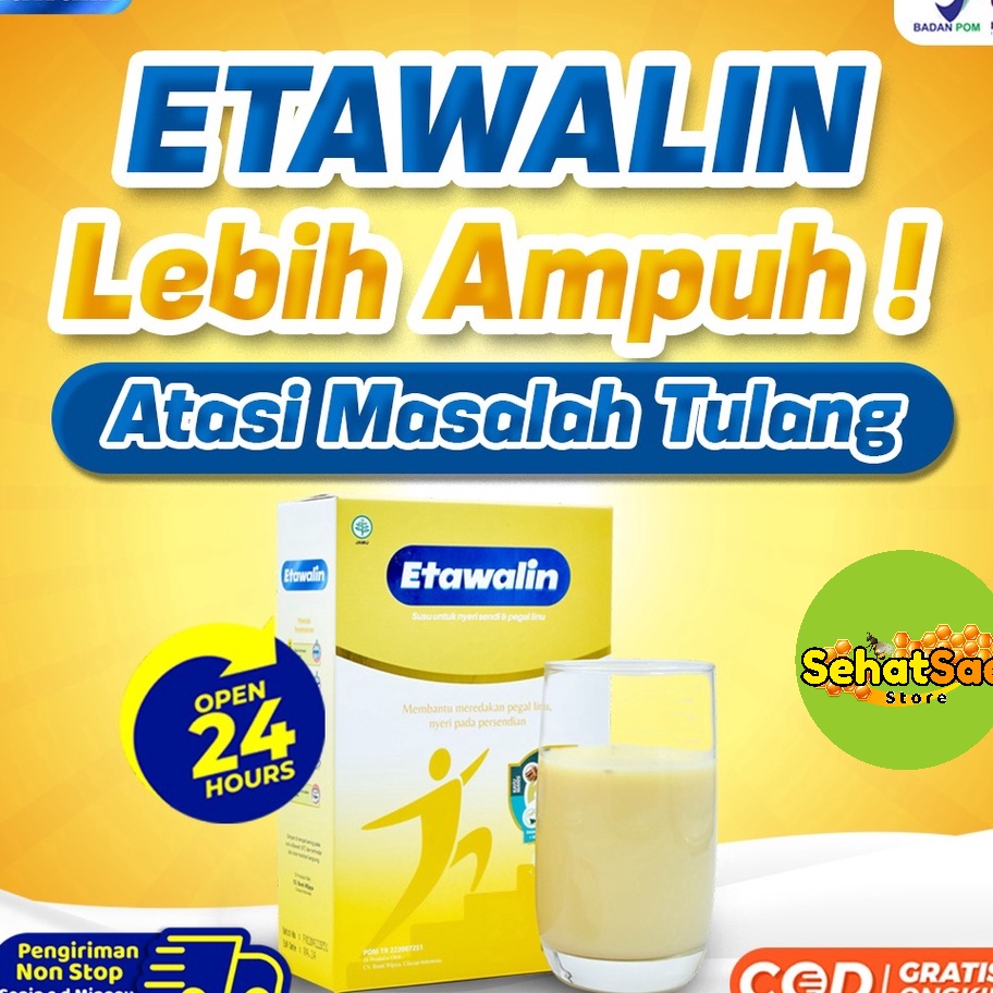 

Free Ongkir Susu Etawalin – Susu Kambing Etawa Tingkatkan Kepadatan & Kesehatan Tulang Sendi Susu Anti Asam Urat Rematik Reumatik Nyeri Sendi Cocok Untuk Lansia