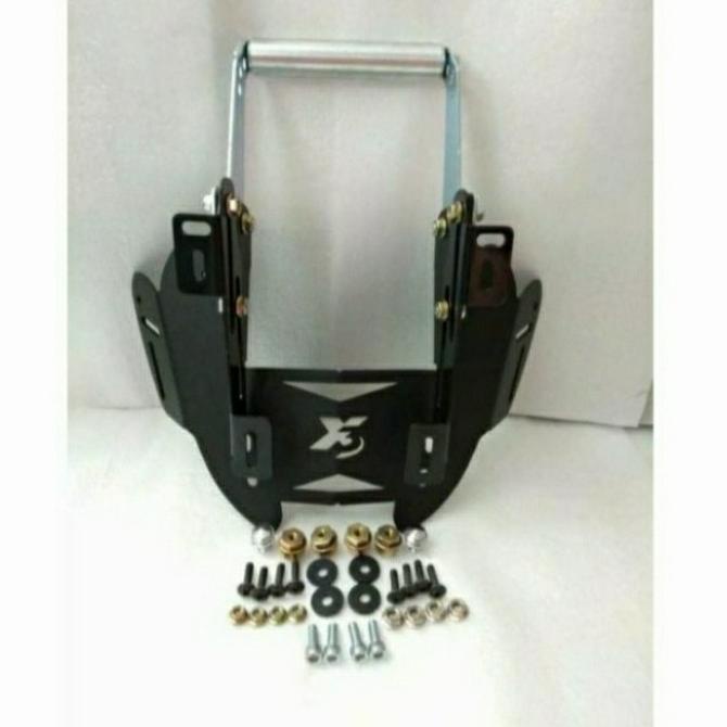 Breket Bracket Spion Plus Stand Holder X3 New Nmax 2020 2021