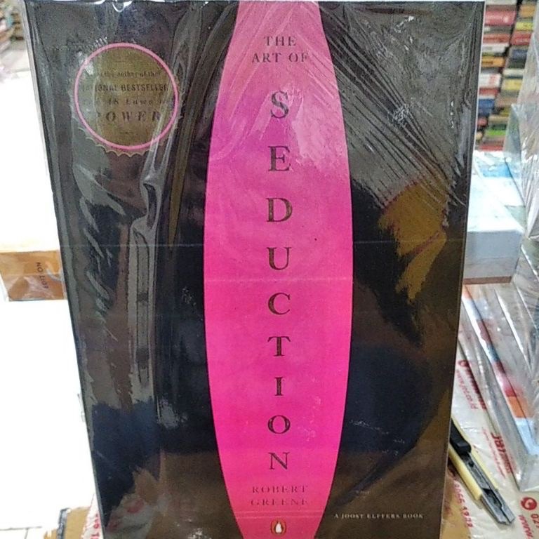 Murah.. The Art of Seduction (Bahasa Indonesia) - Robert Greene 92