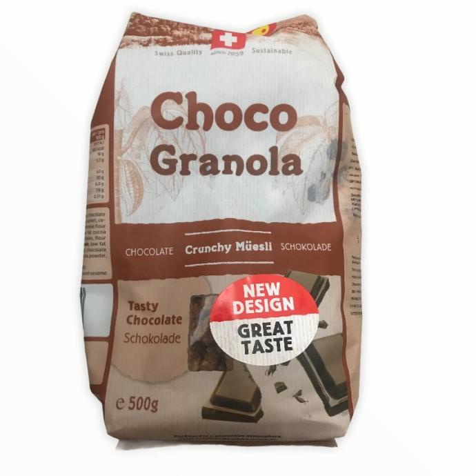 

Familia Choco Crunch Muesli 500g