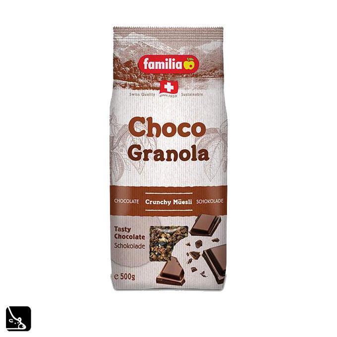 

Familia Choco Crunch