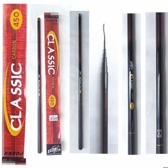 Tegek Exori Classic 36 45 Cm