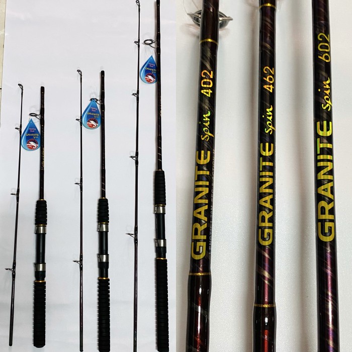 [ Obral ] Joran Rod Golden Fish Granite S12