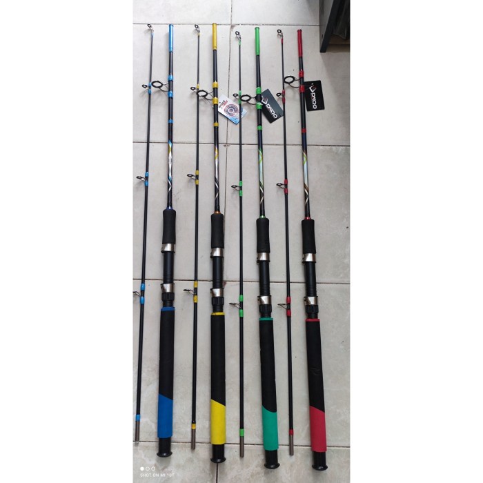 Joran Daido Manta Ii Solid 165 Cm