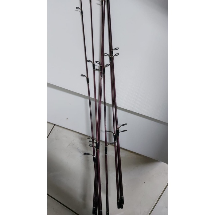 Ujung Joran Loomis & Franklin Bass Pro 52Ml 15