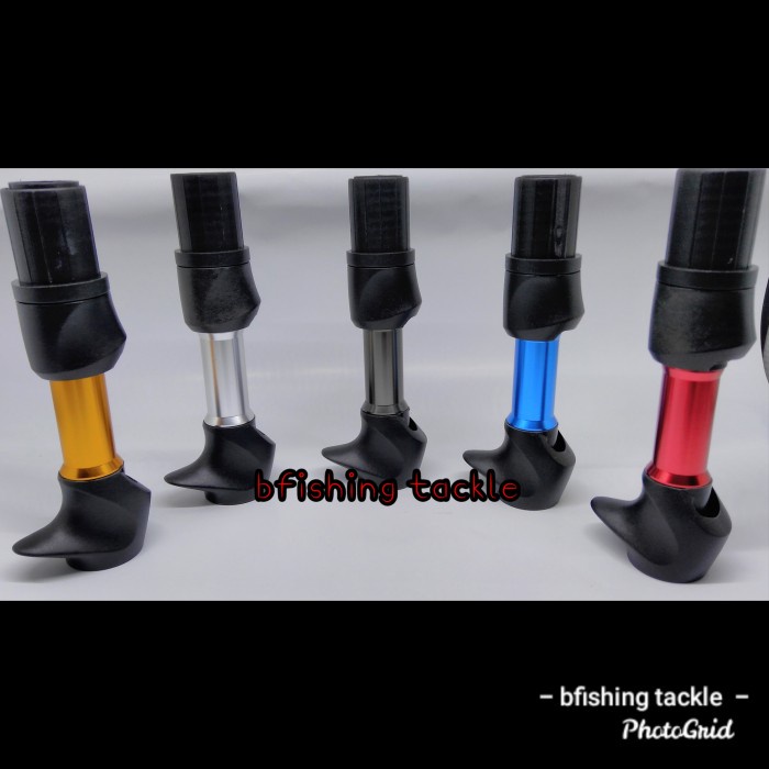 Reel Seat Skeleton Bc Size 16 Non Fuji