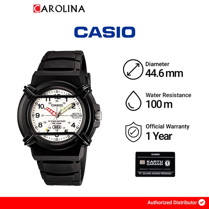Terlaris Casio Hda-600B-7B