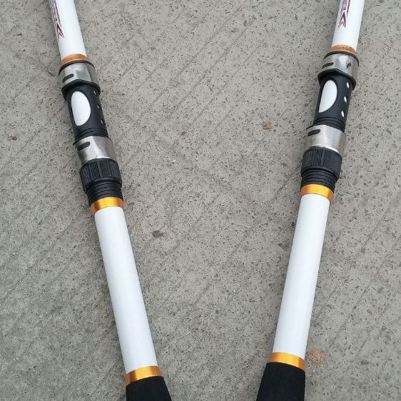 Joran Pancing Antena Ghotda 3 Meter