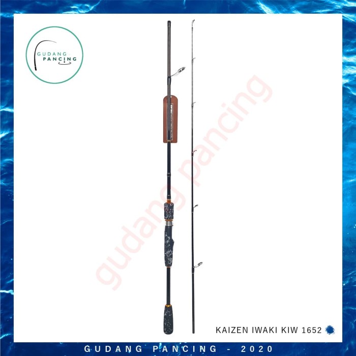 Rod Kaizen Iwaki Kiw 1652