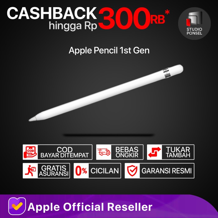 Apple Pencil 1st Generation iPad 9 iPad 2021 9th IBOX Gen 1