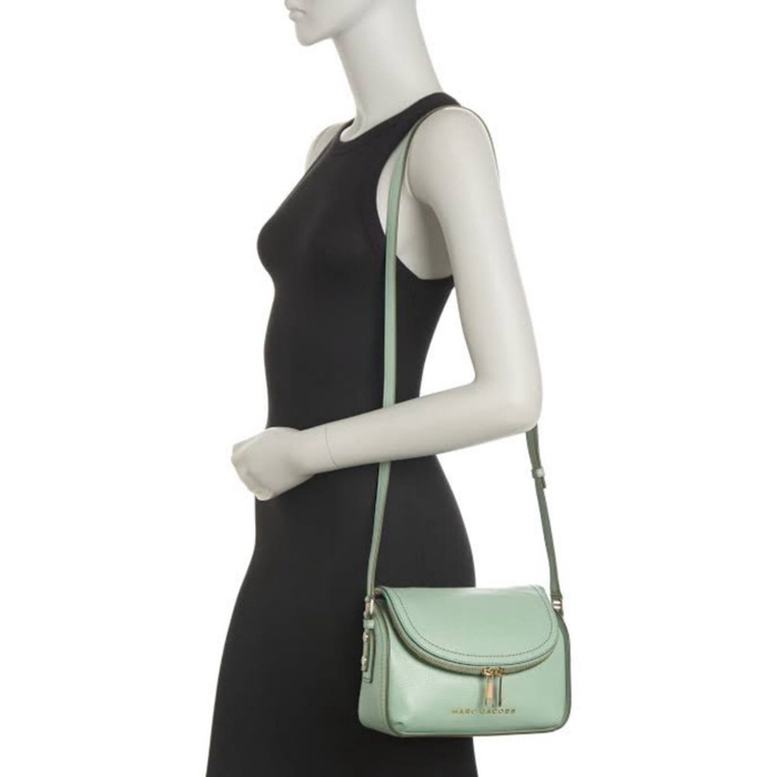 DISKON SPESIAL TAS WANITA MARC JACOBS MJ GROOVE MINI MESSENGER CROSSBODY BAG ORIGINAL TERBARU