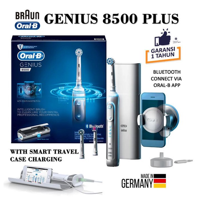 Oral B Pro 2 2000 / 1500 / 800 / 700 Rechargeable Electric Toothbrush