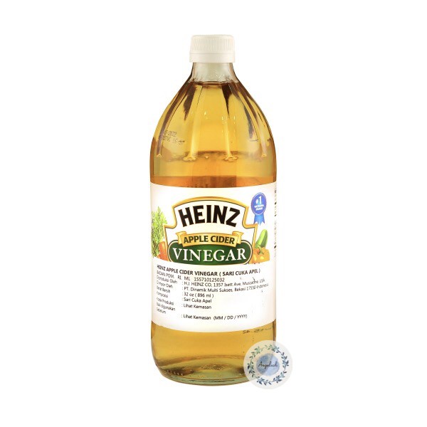 

Heinz Cider Vinegar 32Oz (896Ml)