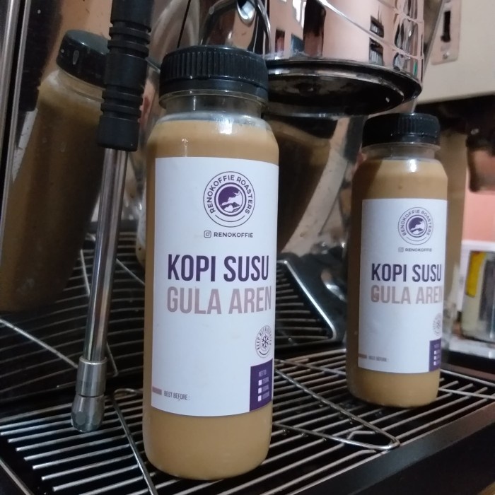 

Es Kopi Susu Gula Aren 1Liter