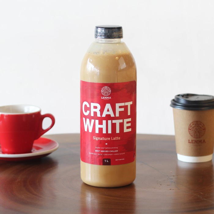 

Es Kopi Susu Lenma 1000Ml/ 1 Liter (Khusus Kurir Instan & Sameday)
