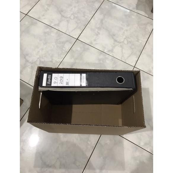 

Terlaris Kardus Box Arsip Archive Box Penyimpanan Dengan Tutup