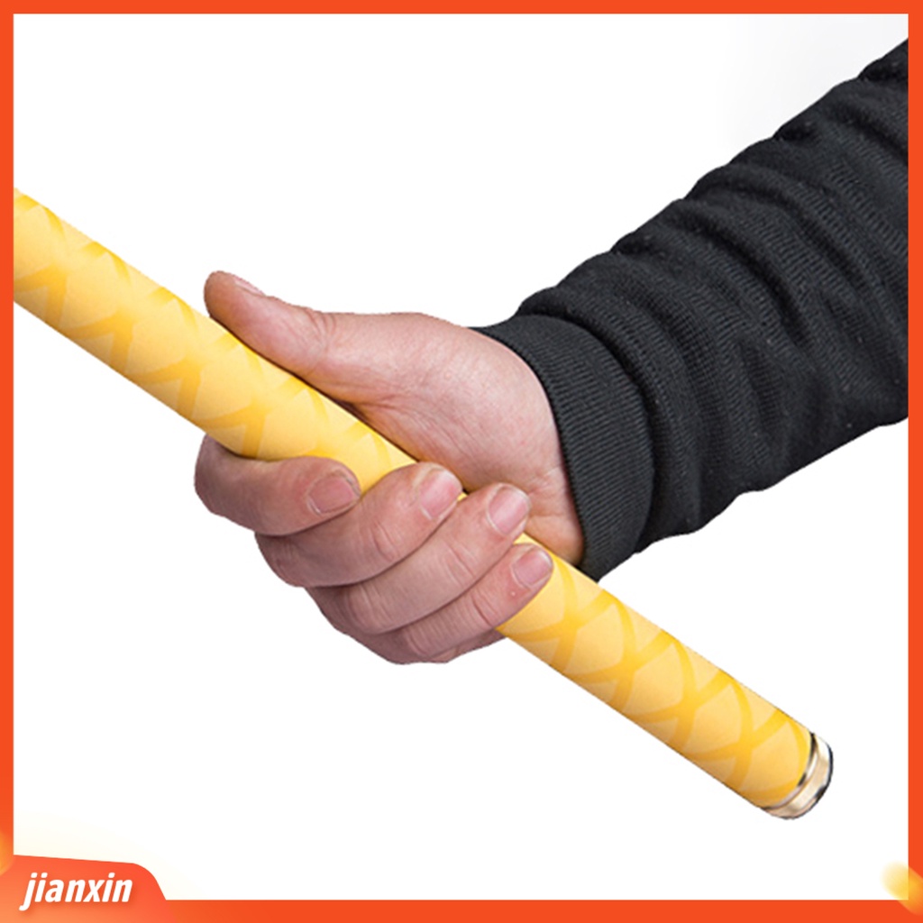 [Jianxin] 1m Anti-slip Fishing Rod Grip Heat Shrink Sleeve Wrap Tube Protective Cover