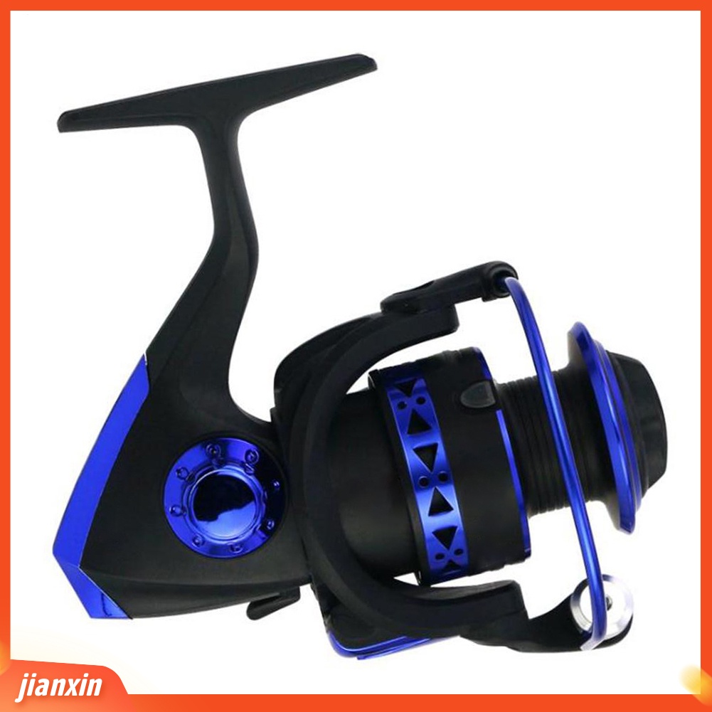 [Jianxin] Fishing Reel / Penggulung Senar Pancing 1000-7000 13BB Tangan Kanan / Kiri Bahan Metal
