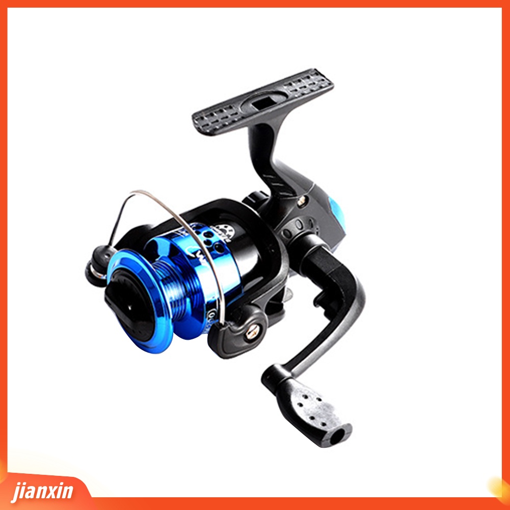 [Jianxin] Line Spinning Reel Lure Wheel untuk Memancing