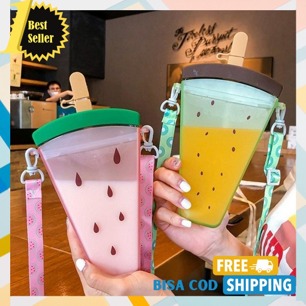 Tumbler Botle Ait Minum Notol Minum Anak Kecil Lucu Aesthetic Botol Viral Terbaru 2023 Termurah Boyo