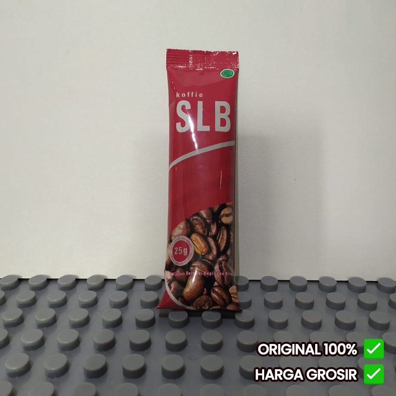 

Kekinian Kopi Sehat Lahir Batin 1 Sachet Koffie SLB Grosir 05U
