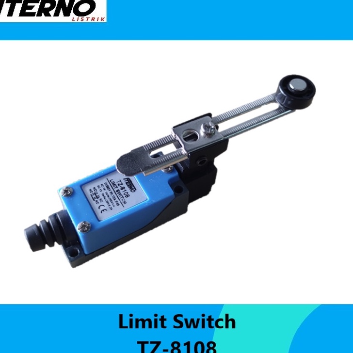 Kekinian.. Limit Switch TZ-8108 TZ8108 Iterno 80W