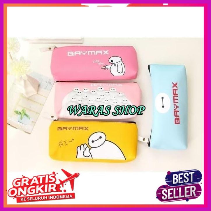 

COLOURFULL BAYMAX TEMPAT PENSIL TEMPAT KOSMETIK TP0062 COLOURFULL BAYMAX TEMPAT PENSIL TEMPAT KOSMETIK BAHAN BERKUALITAS !!