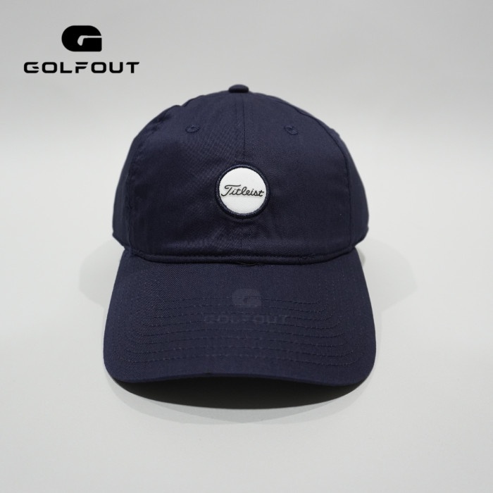 TERLARIS" Titleist Montauk Lightweight Cap Navy